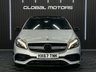 USED 2017 67 MERCEDES-BENZ A-CLASS 2.0 A45 AMG Hatchback 5dr Petrol SpdS DCT 4MATIC Euro 6 (s/s) (360 ps) PAN ROOF/AMG DRIVERS PACK/HK