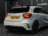 USED 2017 67 MERCEDES-BENZ A-CLASS 2.0 A45 AMG Hatchback 5dr Petrol SpdS DCT 4MATIC Euro 6 (s/s) (360 ps) PAN ROOF/AMG DRIVERS PACK/HK