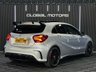 USED 2017 67 MERCEDES-BENZ A-CLASS 2.0 A45 AMG Hatchback 5dr Petrol SpdS DCT 4MATIC Euro 6 (s/s) (360 ps) PAN ROOF/AMG DRIVERS PACK/HK