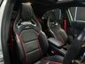 USED 2017 67 MERCEDES-BENZ A-CLASS 2.0 A45 AMG Hatchback 5dr Petrol SpdS DCT 4MATIC Euro 6 (s/s) (360 ps) PAN ROOF/AMG DRIVERS PACK/HK
