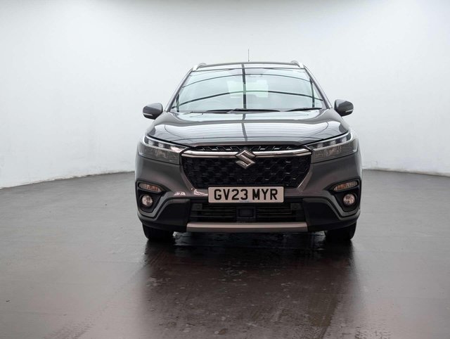 USED 2023 23 SUZUKI SX4 S-CROSS 1.4 SX4 S-Cross Motion Boosterjet MHEV 5dr CLICK+COLLECT / HOME DELIVERY