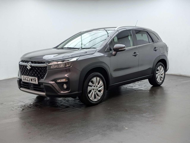 USED 2023 23 SUZUKI SX4 S-CROSS 1.4 SX4 S-Cross Motion Boosterjet MHEV 5dr CLICK+COLLECT / HOME DELIVERY