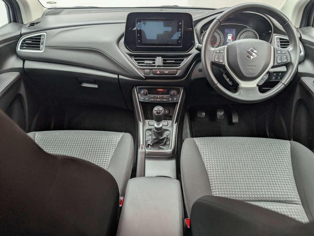 USED 2023 23 SUZUKI SX4 S-CROSS 1.4 SX4 S-Cross Motion Boosterjet MHEV 5dr CLICK+COLLECT / HOME DELIVERY