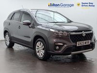USED 2023 23 SUZUKI SX4 S-CROSS 1.4 SX4 S-Cross Motion Boosterjet MHEV 5dr CLICK+COLLECT / HOME DELIVERY