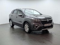 USED 2023 23 SUZUKI SX4 S-CROSS 1.4 SX4 S-Cross Motion Boosterjet MHEV 5dr CLICK+COLLECT / HOME DELIVERY
