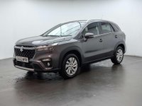 USED 2023 23 SUZUKI SX4 S-CROSS 1.4 SX4 S-Cross Motion Boosterjet MHEV 5dr CLICK+COLLECT / HOME DELIVERY
