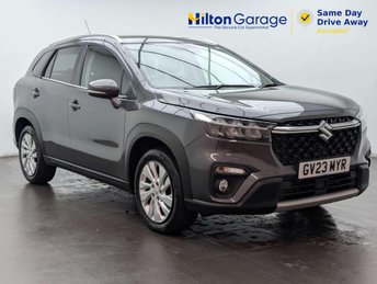 2023 SUZUKI SX4 S-CROSS