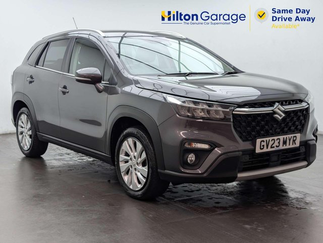 View our Suzuki Sx4 S-Cross 1.4 SX4 S-Cross Motion Boosterjet MHEV 5dr