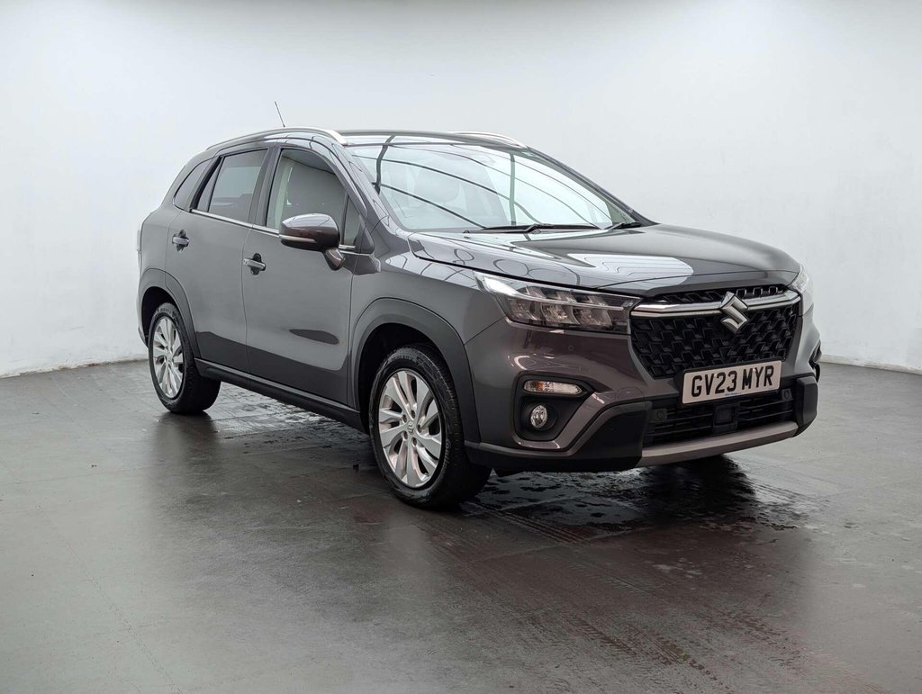 Used 2023 23 SUZUKI SX4 S-CROSS 1.4 SX4 S-Cross Motion Boosterjet MHEV 5dr CLICK+COLLECT / HOME DELIVERY