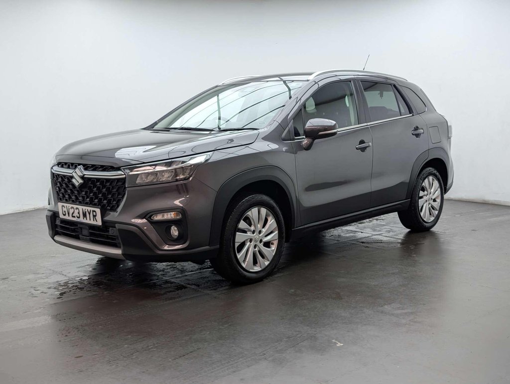 Used 2023 23 SUZUKI SX4 S-CROSS 1.4 SX4 S-Cross Motion Boosterjet MHEV 5dr CLICK+COLLECT / HOME DELIVERY