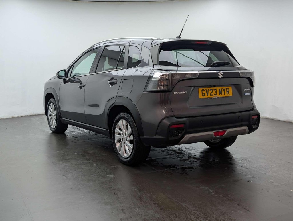 Used 2023 23 SUZUKI SX4 S-CROSS 1.4 SX4 S-Cross Motion Boosterjet MHEV 5dr CLICK+COLLECT / HOME DELIVERY