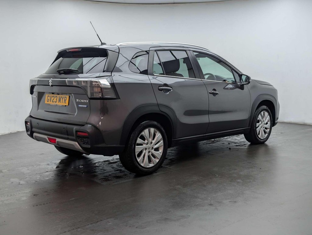 Used 2023 23 SUZUKI SX4 S-CROSS 1.4 SX4 S-Cross Motion Boosterjet MHEV 5dr CLICK+COLLECT / HOME DELIVERY