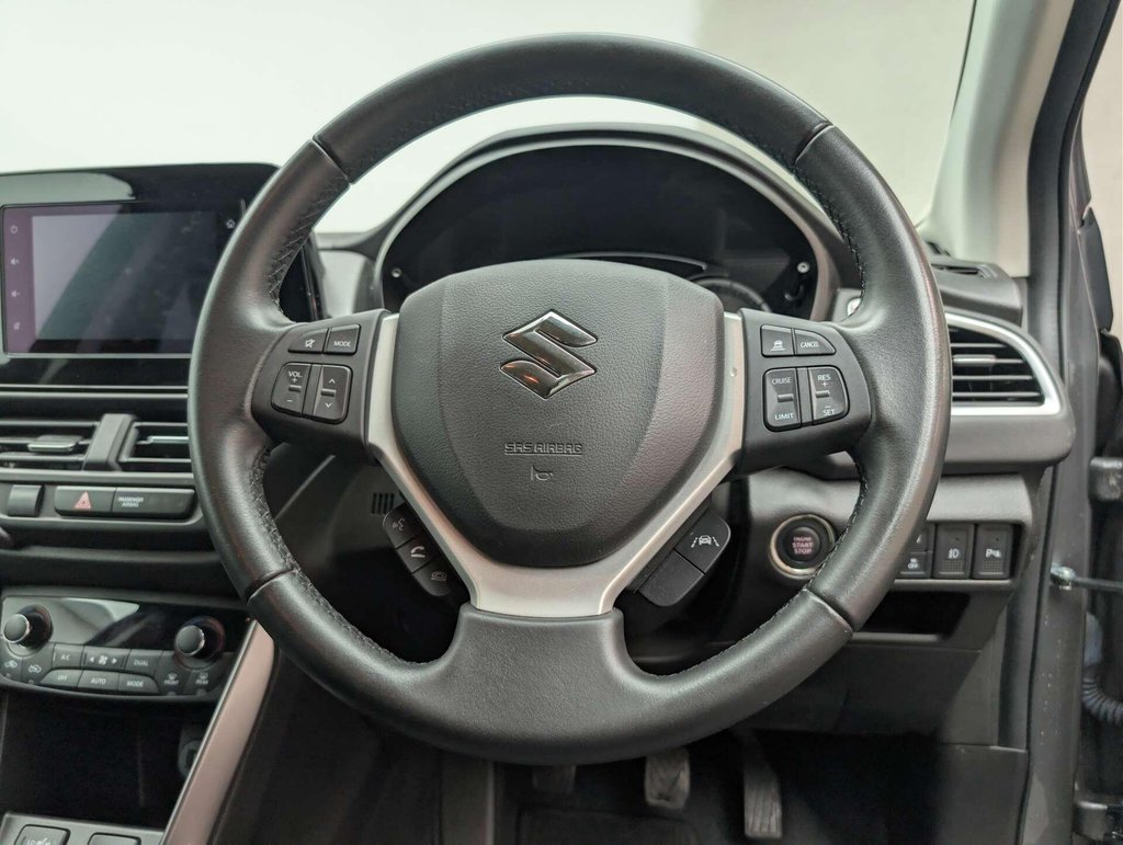Used 2023 23 SUZUKI SX4 S-CROSS 1.4 SX4 S-Cross Motion Boosterjet MHEV 5dr CLICK+COLLECT / HOME DELIVERY