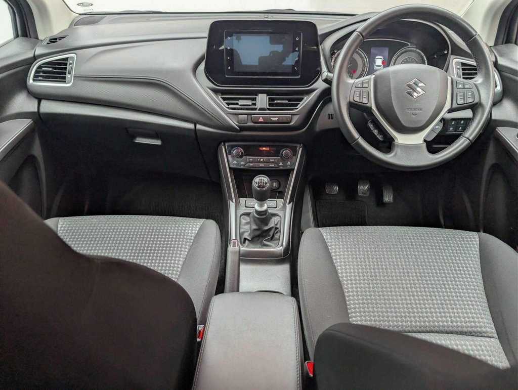 Used 2023 23 SUZUKI SX4 S-CROSS 1.4 SX4 S-Cross Motion Boosterjet MHEV 5dr CLICK+COLLECT / HOME DELIVERY