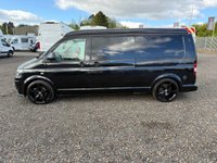 USED 2014 64 VOLKSWAGEN TRANSPORTER 2.0 TDI T30  CAMPERVAN 4dr Diesel Manual Lwb  