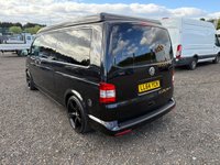 USED 2014 64 VOLKSWAGEN TRANSPORTER 2.0 TDI T30  CAMPERVAN 4dr Diesel Manual Lwb  