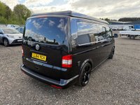 USED 2014 64 VOLKSWAGEN TRANSPORTER 2.0 TDI T30  CAMPERVAN 4dr Diesel Manual Lwb  