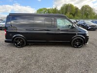 USED 2014 64 VOLKSWAGEN TRANSPORTER 2.0 TDI T30  CAMPERVAN 4dr Diesel Manual Lwb  