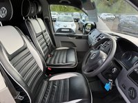 USED 2014 64 VOLKSWAGEN TRANSPORTER 2.0 TDI T30  CAMPERVAN 4dr Diesel Manual Lwb  