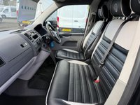 USED 2014 64 VOLKSWAGEN TRANSPORTER 2.0 TDI T30  CAMPERVAN 4dr Diesel Manual Lwb  