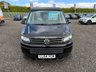USED 2014 64 VOLKSWAGEN TRANSPORTER 2.0 TDI T30  CAMPERVAN 4dr Diesel Manual Lwb  