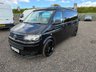 USED 2014 64 VOLKSWAGEN TRANSPORTER 2.0 TDI T30  CAMPERVAN 4dr Diesel Manual Lwb  