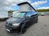 USED 2014 64 VOLKSWAGEN TRANSPORTER 2.0 TDI T30  CAMPERVAN 4dr Diesel Manual Lwb  