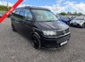 USED 2014 64 VOLKSWAGEN TRANSPORTER 2.0 TDI T30  CAMPERVAN 4dr Diesel Manual Lwb  