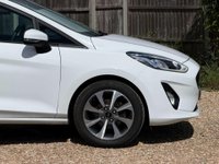 USED 2019 69 FORD FIESTA 1.1 Fiesta Trend 5dr Apple CarPlay Android Auto