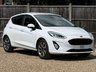 USED 2019 69 FORD FIESTA 1.1 Fiesta Trend 5dr Apple CarPlay Android Auto
