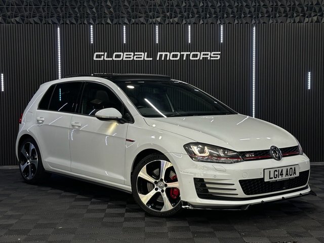 2014 14 Volkswagen Golf 2.0 TSI BlueMotion Tech GTI Performance Hatchback 5dr Petrol Manual Euro 6 (s/s) (230 ps)
