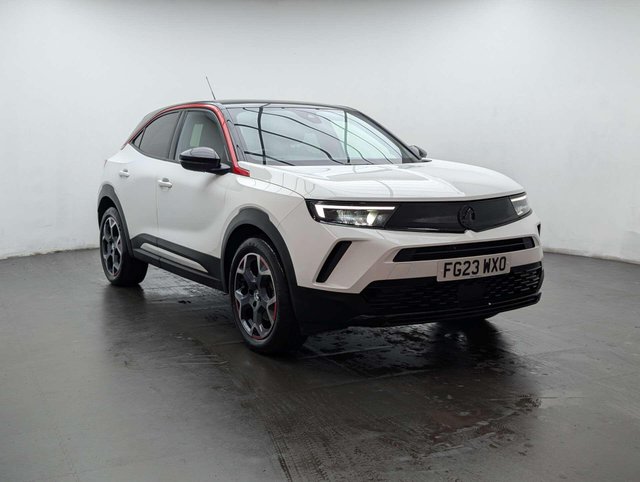 USED 2023 23 VAUXHALL MOKKA Mokka GS EV 5dr CLICK+COLLECT / HOME DELIVERY