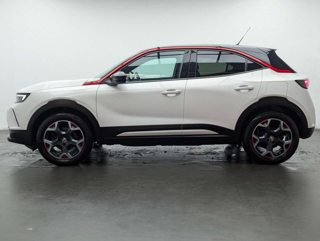USED 2023 23 VAUXHALL MOKKA Mokka GS EV 5dr CLICK+COLLECT / HOME DELIVERY