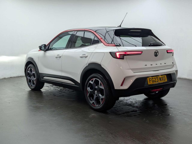 USED 2023 23 VAUXHALL MOKKA Mokka GS EV 5dr CLICK+COLLECT / HOME DELIVERY