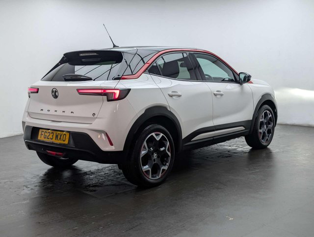 USED 2023 23 VAUXHALL MOKKA Mokka GS EV 5dr CLICK+COLLECT / HOME DELIVERY