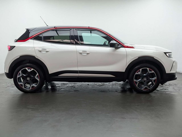 USED 2023 23 VAUXHALL MOKKA Mokka GS EV 5dr CLICK+COLLECT / HOME DELIVERY