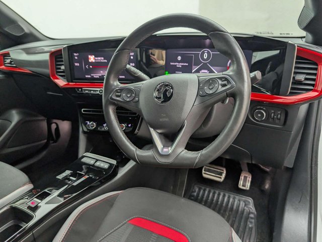 USED 2023 23 VAUXHALL MOKKA Mokka GS EV 5dr CLICK+COLLECT / HOME DELIVERY