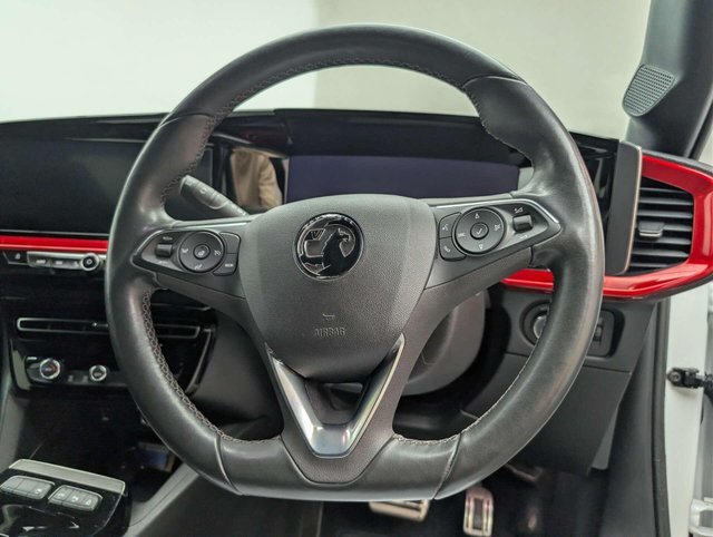 USED 2023 23 VAUXHALL MOKKA Mokka GS EV 5dr CLICK+COLLECT / HOME DELIVERY