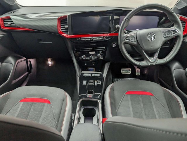 USED 2023 23 VAUXHALL MOKKA Mokka GS EV 5dr CLICK+COLLECT / HOME DELIVERY