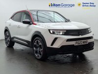 USED 2023 23 VAUXHALL MOKKA Mokka GS EV 5dr CLICK+COLLECT / HOME DELIVERY