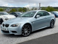 USED 2009 09 BMW M3 4.0 V8 Convertible 2dr Petrol DCT Euro 4 (420 ps) 
