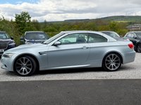 USED 2009 09 BMW M3 4.0 V8 Convertible 2dr Petrol DCT Euro 4 (420 ps) 
