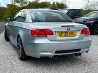 USED 2009 09 BMW M3 4.0 V8 Convertible 2dr Petrol DCT Euro 4 (420 ps) 