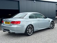 USED 2009 09 BMW M3 4.0 V8 Convertible 2dr Petrol DCT Euro 4 (420 ps) 