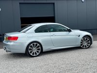 USED 2009 09 BMW M3 4.0 V8 Convertible 2dr Petrol DCT Euro 4 (420 ps) 