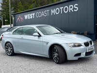 USED 2009 09 BMW M3 4.0 V8 Convertible 2dr Petrol DCT Euro 4 (420 ps) 