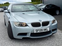 USED 2009 09 BMW M3 4.0 V8 Convertible 2dr Petrol DCT Euro 4 (420 ps) 
