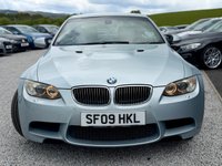 USED 2009 09 BMW M3 4.0 V8 Convertible 2dr Petrol DCT Euro 4 (420 ps) 