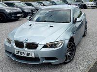 USED 2009 09 BMW M3 4.0 V8 Convertible 2dr Petrol DCT Euro 4 (420 ps) 