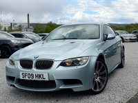 USED 2009 09 BMW M3 4.0 V8 Convertible 2dr Petrol DCT Euro 4 (420 ps) 